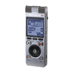 Diktafonen Olympus DM-650