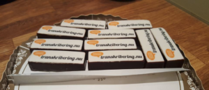 transkriberingsbakelse