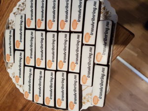 Transkribering.nu bakelser